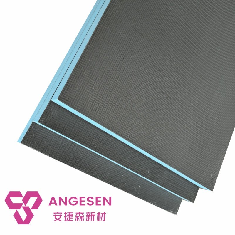 Waterproof XPS Thermal Insulation Tile Backer Board for Floor Heating Premium Quality Boards