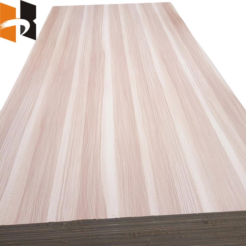 4x8 White Melamine Coated Laminated Plywood MDF Chipboard Particle Melamine Board