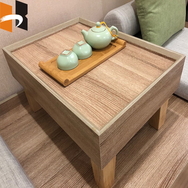 4x8 White Melamine Coated Laminated Plywood MDF Chipboard Particle Melamine Board