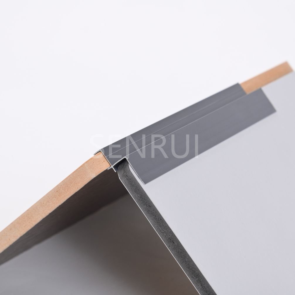 1220*2440mm Bamboo Charcoal Other Boards WPC Wall Panel Interior Decoration For Hotel