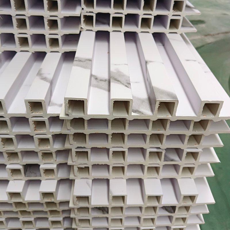 Professional Factory Sale Decorative Interior WPC Wall Panel Wood Grille Waterproof And Fireproof Board Other Boards