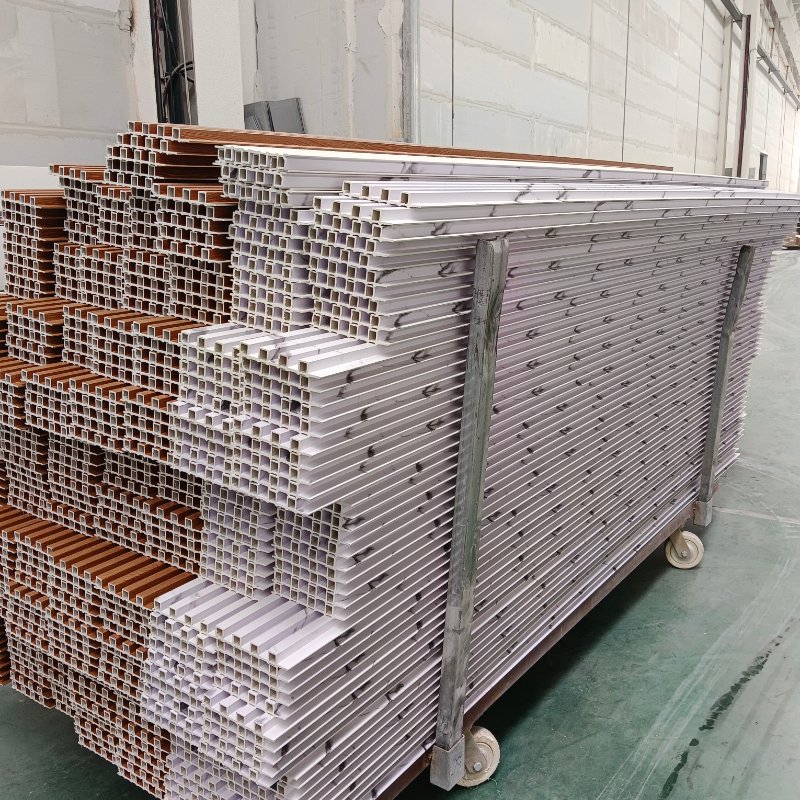 Professional Factory Sale Decorative Interior WPC Wall Panel Wood Grille Waterproof And Fireproof Board Other Boards