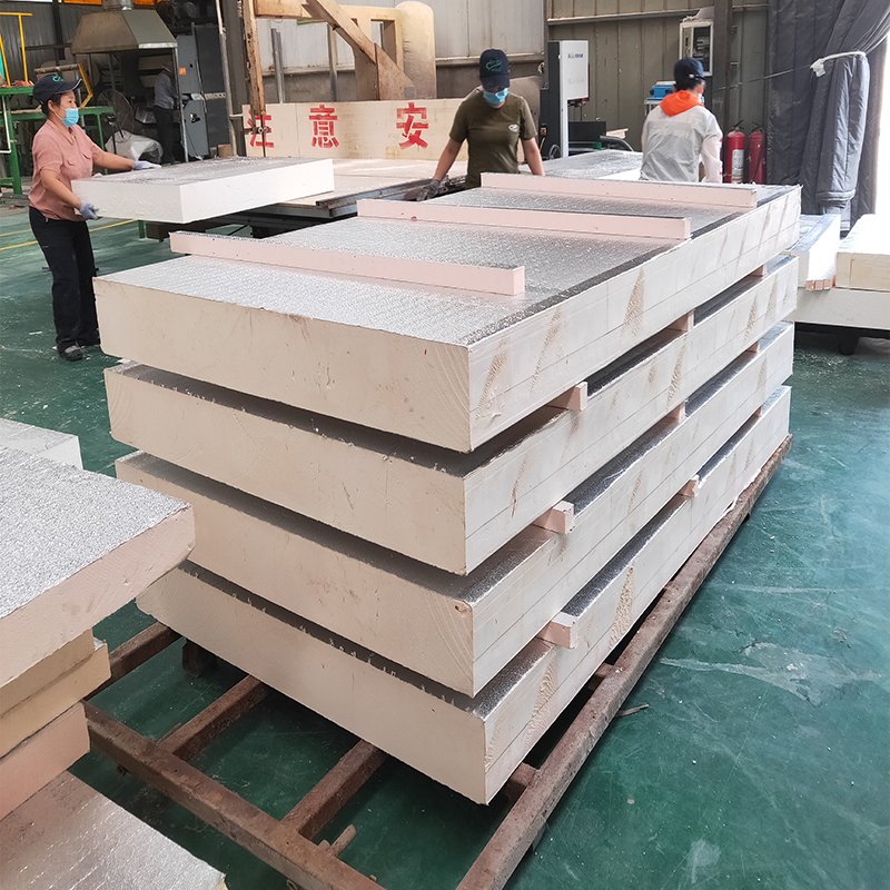 High-Quality Acoustic Panels Phenolic Foam Board Insulation Wall Board