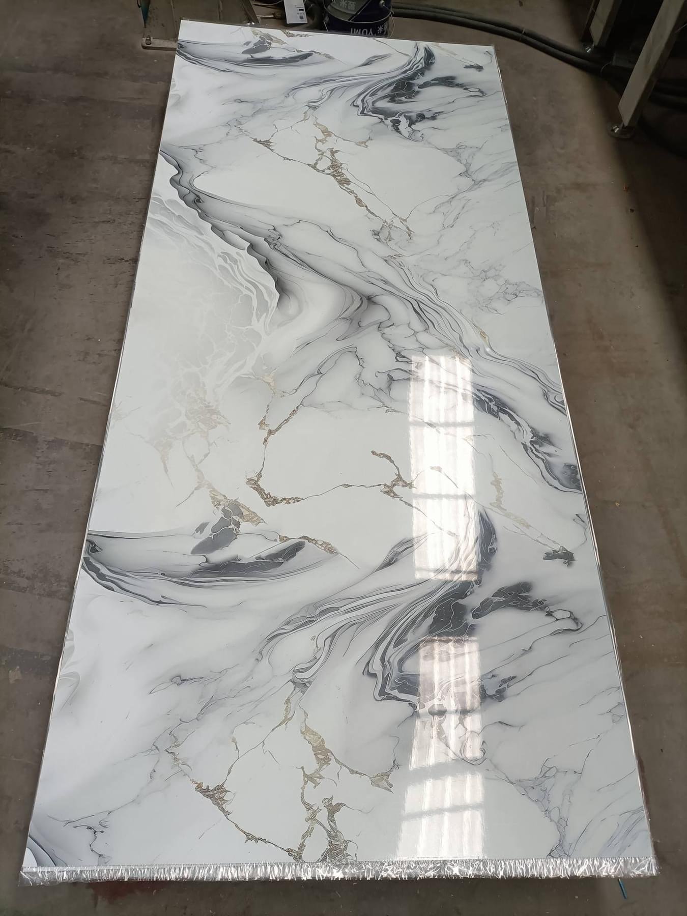 High Quality MDF Printing UV MDF High Gloss Sheets Laminated Board UV Board