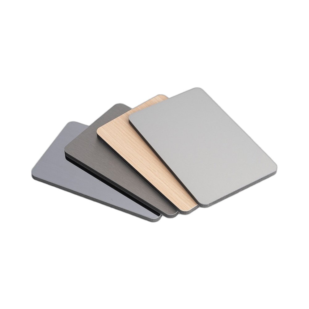 Bamboo Charcoal Fiber Board Metal Wall boards Marble Board Composite Sandwich Wall Panel