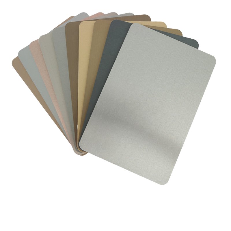 Bamboo Charcoal Fiber Board Metal Wall boards Marble Board Composite Sandwich Wall Panel