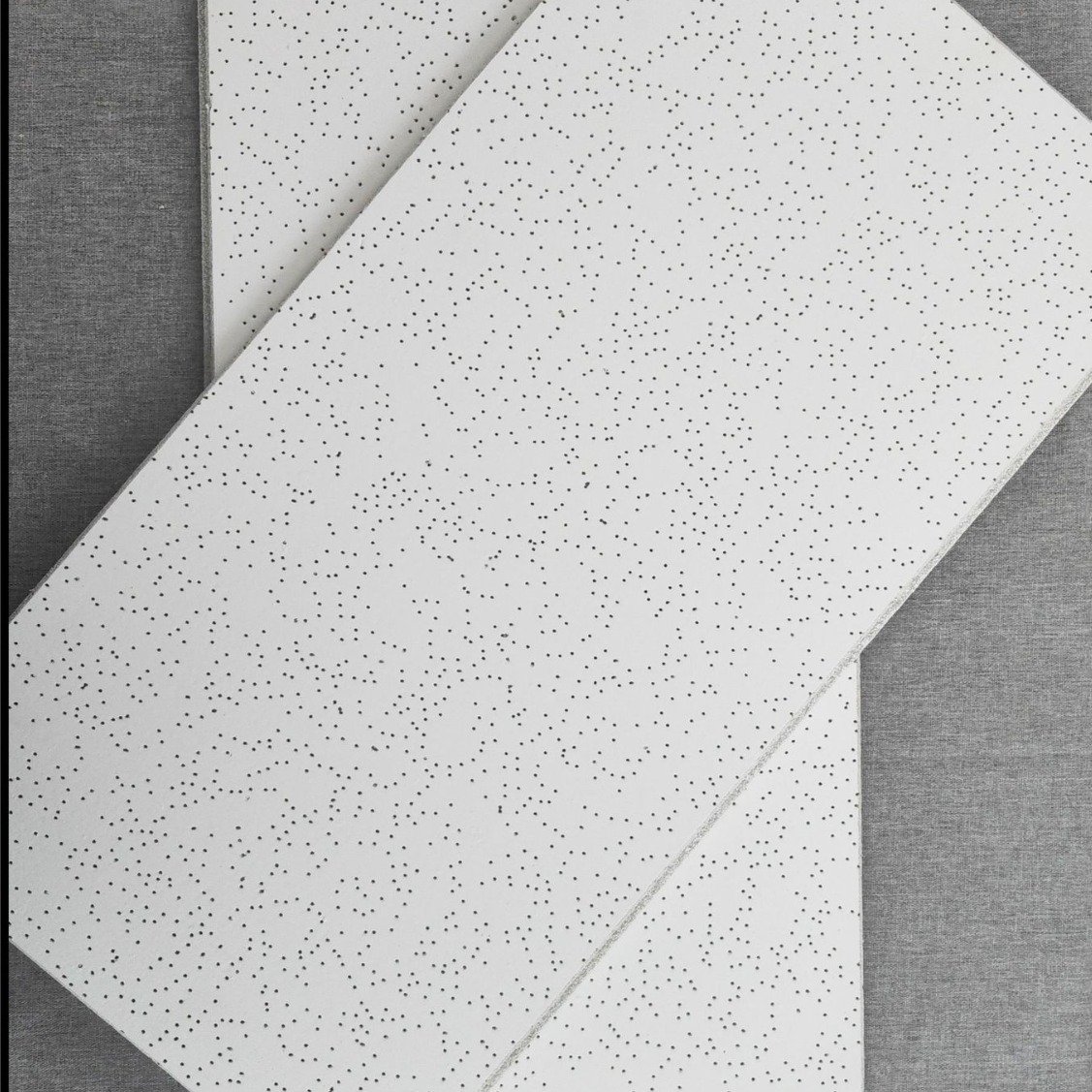 Best Selling Suspended Mineral Fiber Interior Decoration Ceiling Board Tiles 600x1200x12