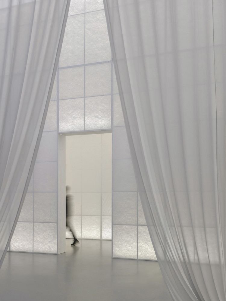 Modern Decorative Resin Translucent Ceiling Background Wall Manufacturers' Cloudy Board Partition Ice Crack Board Botanical