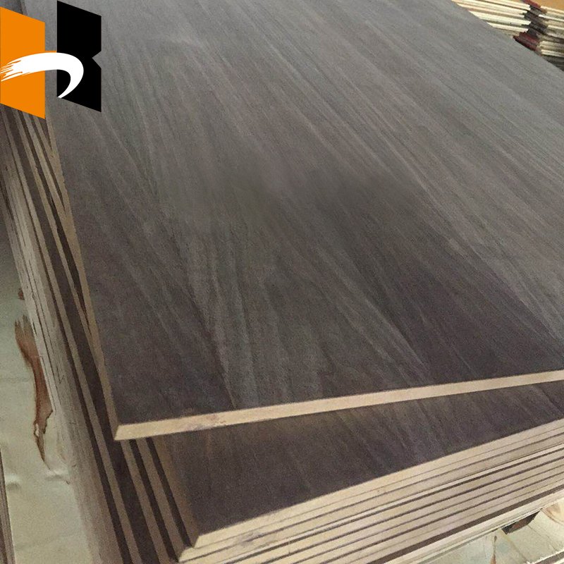 4x8 Melamine Veneer Laminated Plywood Board Melamine MDF Sublimation MDF