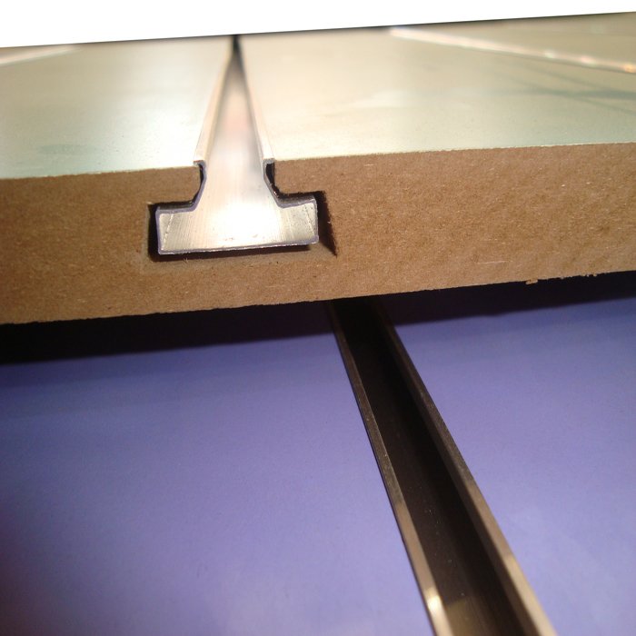 slotted MDF/mdf/melamine mdf/slatwall board