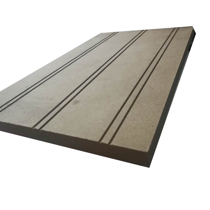 slotted MDF/mdf/melamine mdf/slatwall board