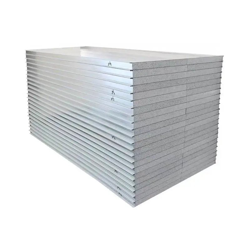 Silicone purification board Fire insulation silica sandwich board clean workshop mechanism silica clean board
