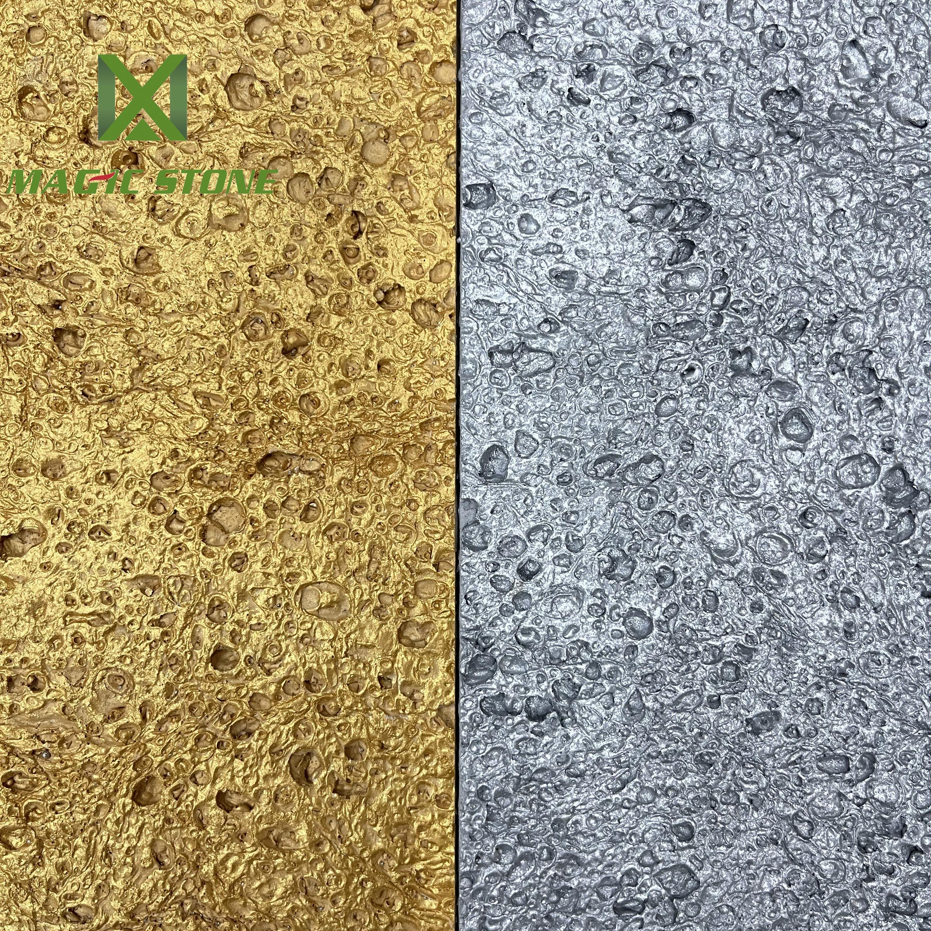 New Design MCM Original Design Factory Price Artificial Flexible Soft Stone Wall Panel For The Middle East Area