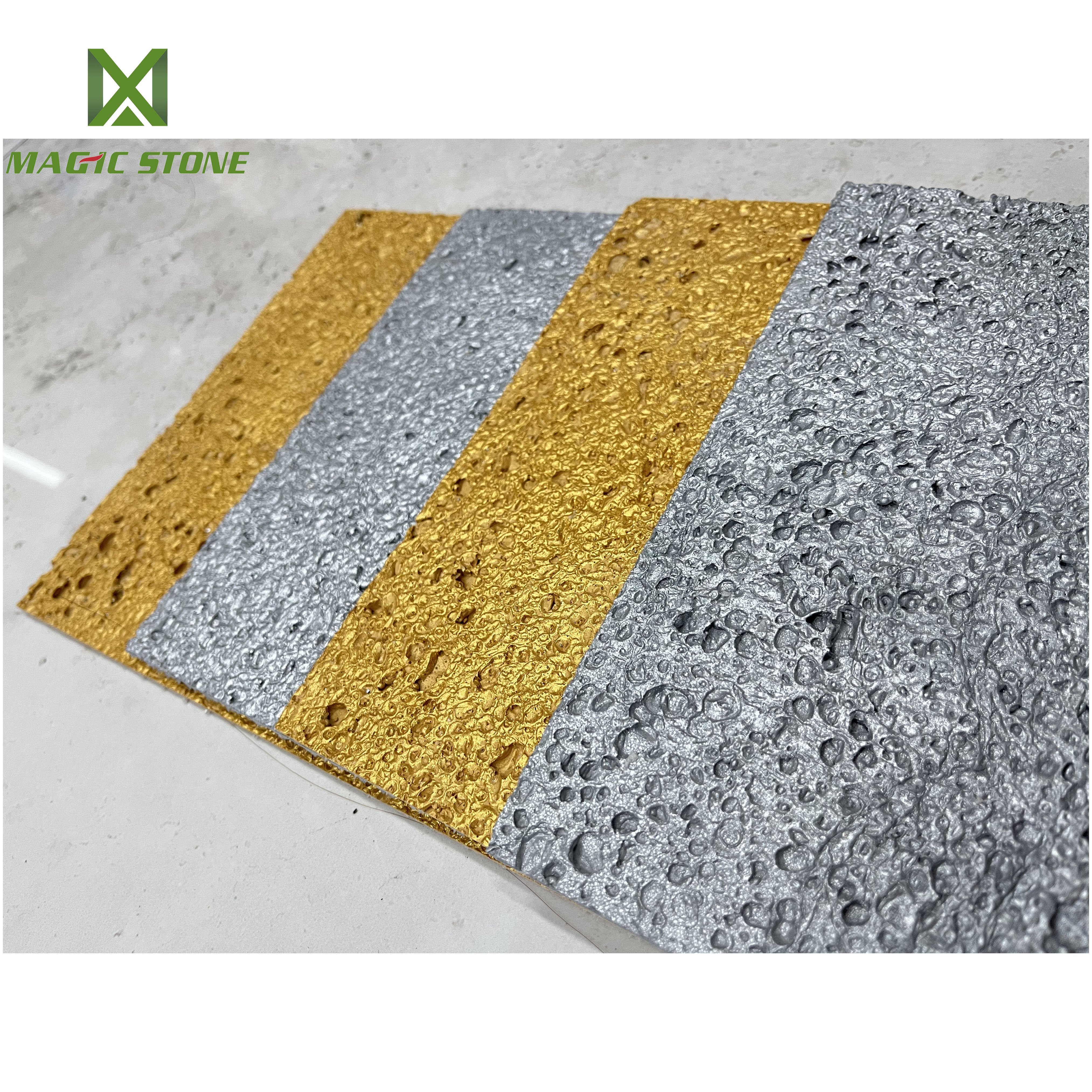 New Design MCM Original Design Factory Price Artificial Flexible Soft Stone Wall Panel For The Middle East Area
