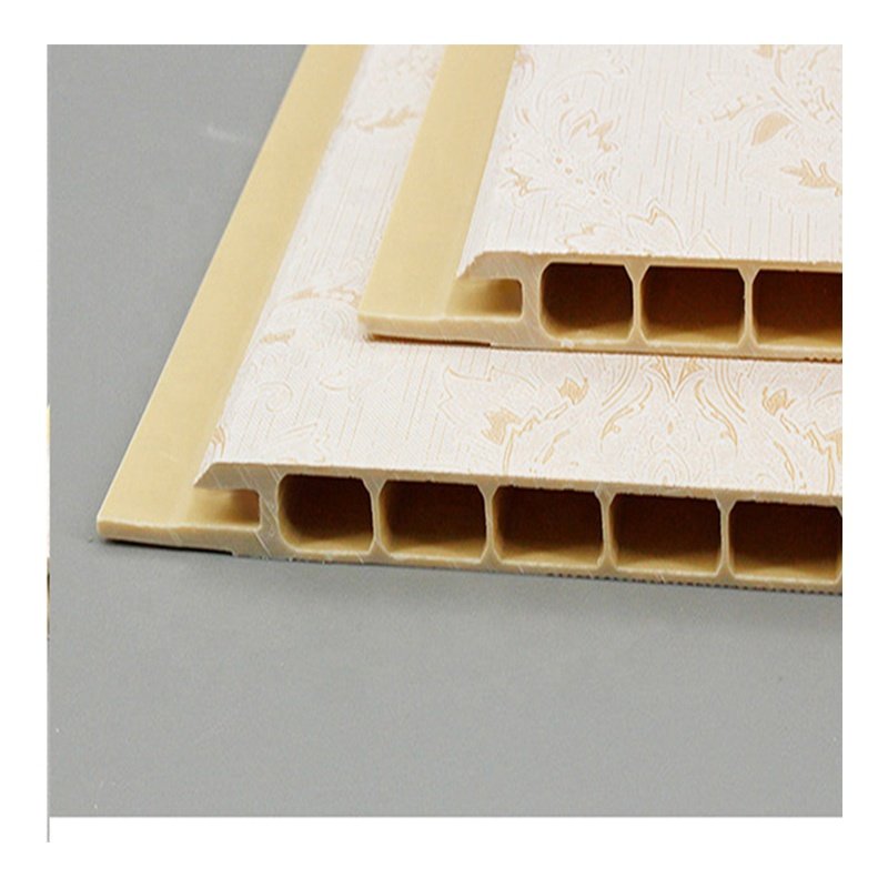 3D Decoration Bamboo And Wood Fiber Panel Board