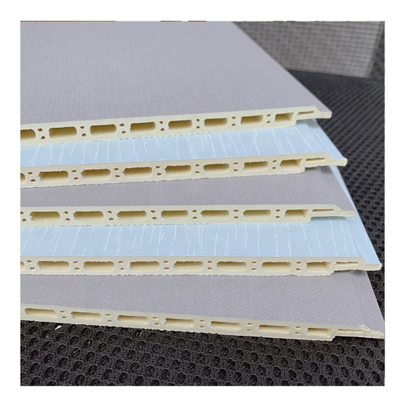 3D Decoration Bamboo And Wood Fiber Panel Board
