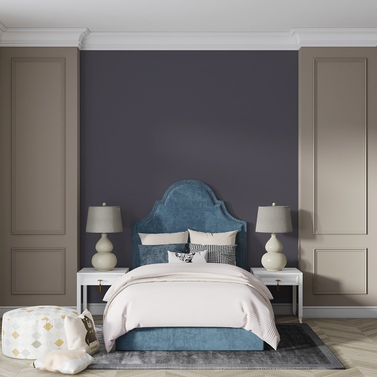 Bamboo Wood Fiber bamboo charcoal wood veneer wall panel Interior Decorative Board