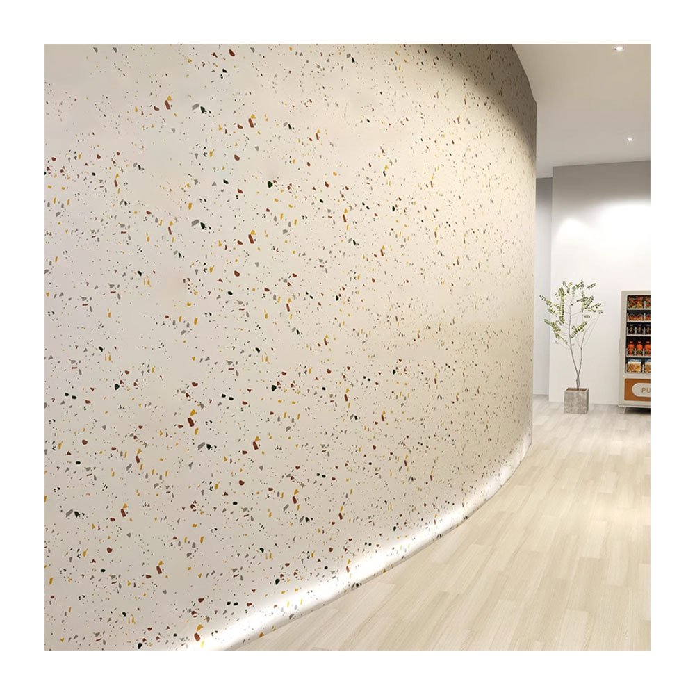 LT Cheap Price Manufacturer Laminate 3d PVC WPC Wall Panel Crack-resistant WPC indoor Composite Wood Board