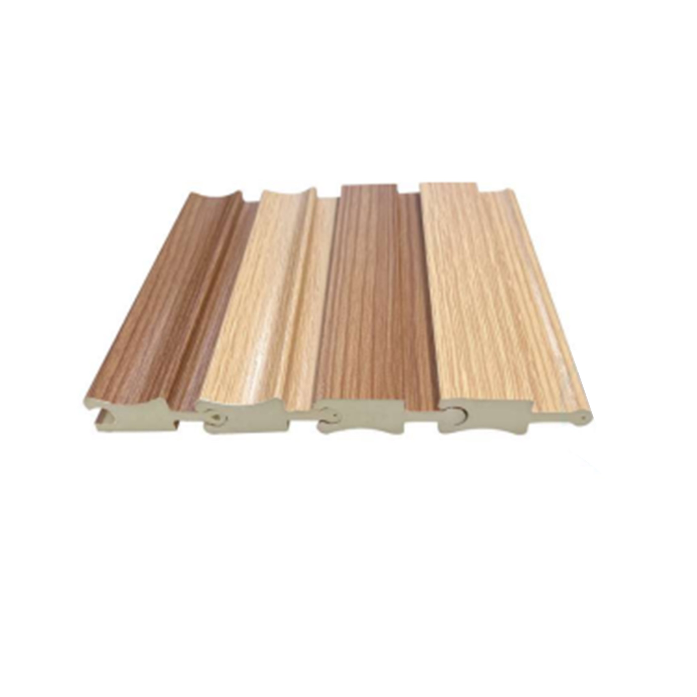 Competitive Price Ps Wall Panel 3D Fluted Slat Ps Wall Decor Panels Boards ... Ps Wall Panel Intco