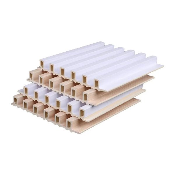 Cheap price Modern WPC Exterior Outdoor Decorative wood plastic composite wall panel the great Wall Siding ceiling panel