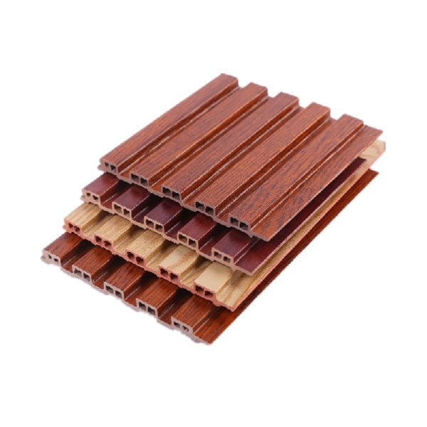 Cheap price Modern WPC Exterior Outdoor Decorative wood plastic composite wall panel the great Wall Siding ceiling panel