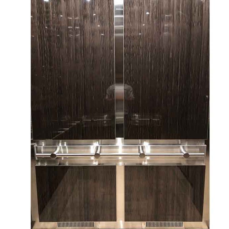 Wholesale Indoor Wall Partition High Gloss Resin Mdf Board Paneling