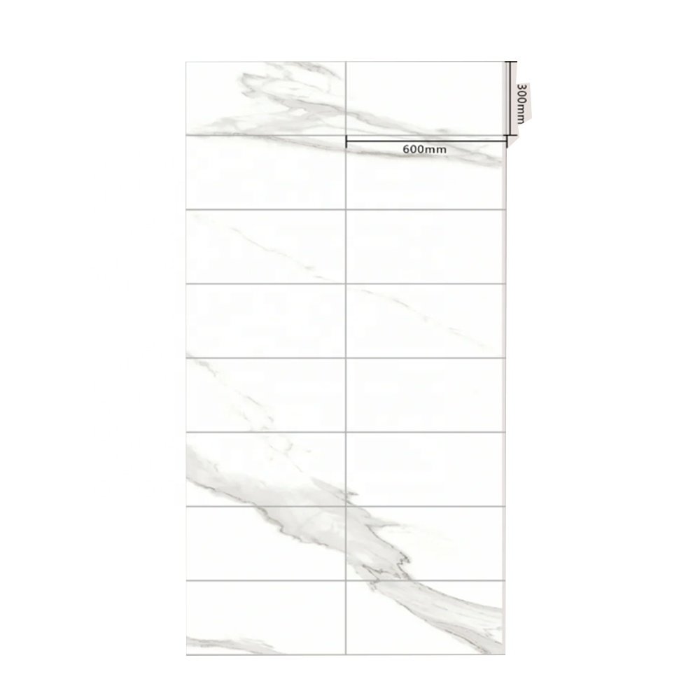 Decorative bedroom panel for wall flowers marble panels interior easy to install plastic stone wall covering panel