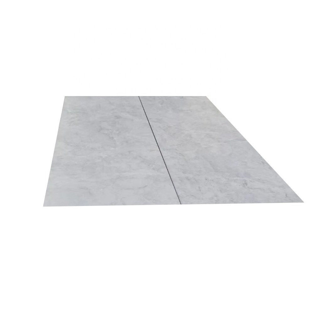 Decorative bedroom panel for wall flowers marble panels interior easy to install plastic stone wall covering panel