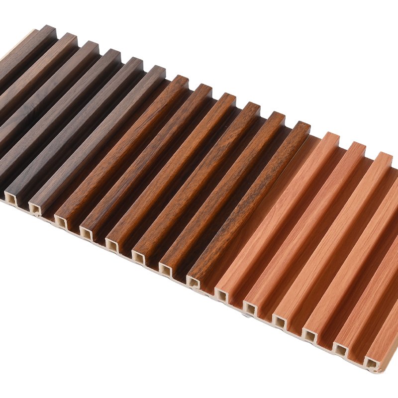 Wpc wall panel inside Waterproof Anti-slip And Anti-corrosion Great Wall Board