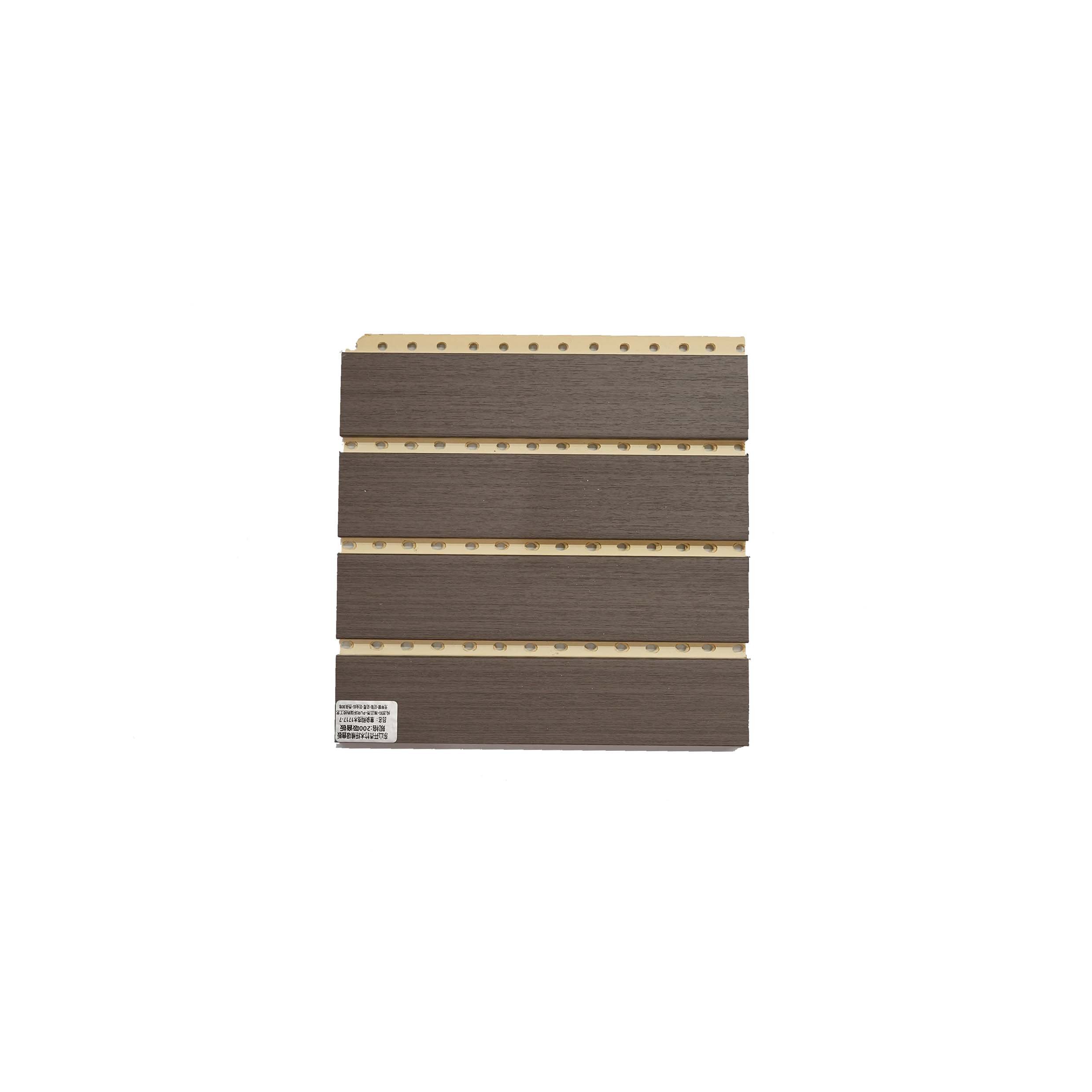 Solid wood grating, concave convex Great Wall board, TV background wall decoration, ceiling wooden grating