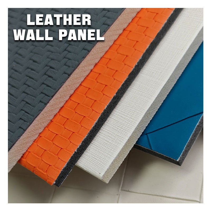 Modern Home Use 8mm WPC Plastic Acoustic Panel Carbon Crystal Board PET Pet Acoustic Wall Boards Sound Proof Ceiling Wall Design