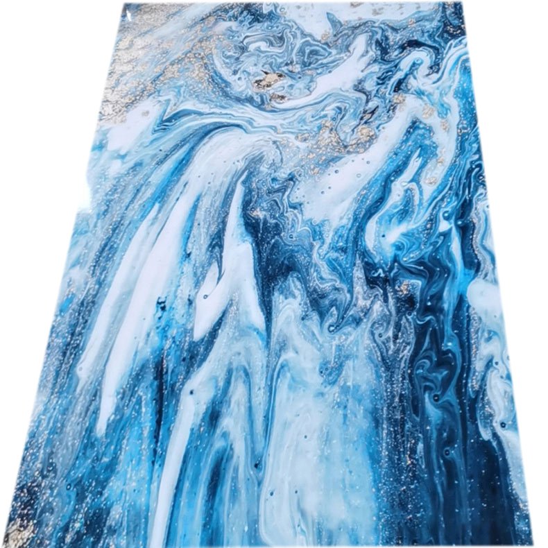 PVC wall panel board, uv marble sheet for wall panel decoration