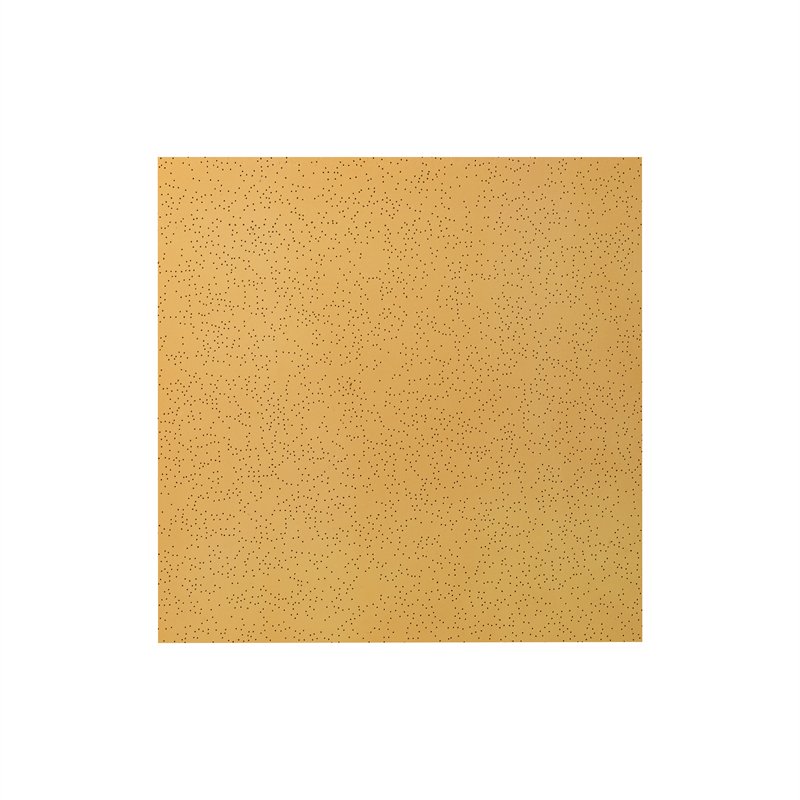 Friendly Building Material Mineral Fiber Board Technical Fiber Mineral