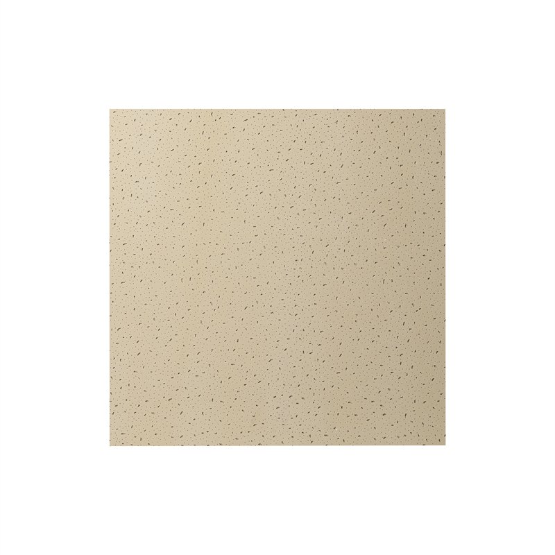 Friendly Building Material Mineral Fiber Board Technical Fiber Mineral