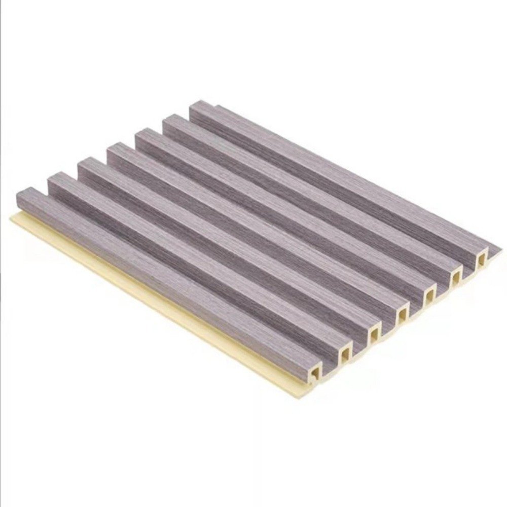 Interior Decor Wall Panel WPC Louver PVC Panels Bamboo Charcoal Board VeneerMarble Fiber Wall Panels For Wall Decoration