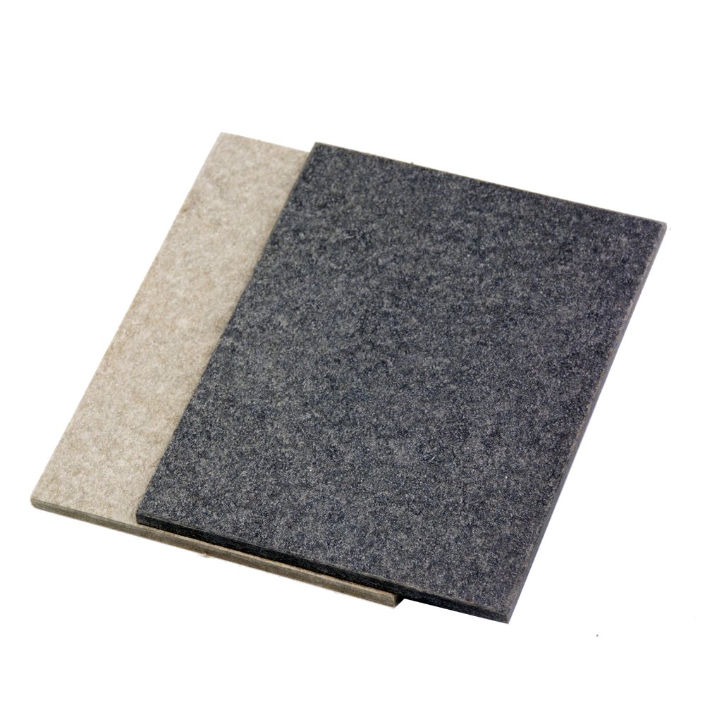 Best price fire rated waterproof 12mm calcium silicate board moisture-proof fireproof dustproof and anti-static, beautiful