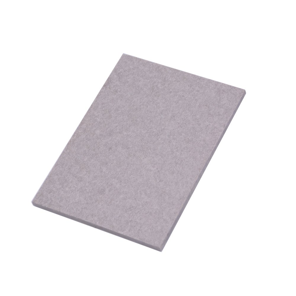 Best price fire rated waterproof 12mm calcium silicate board moisture-proof fireproof dustproof and anti-static, beautiful