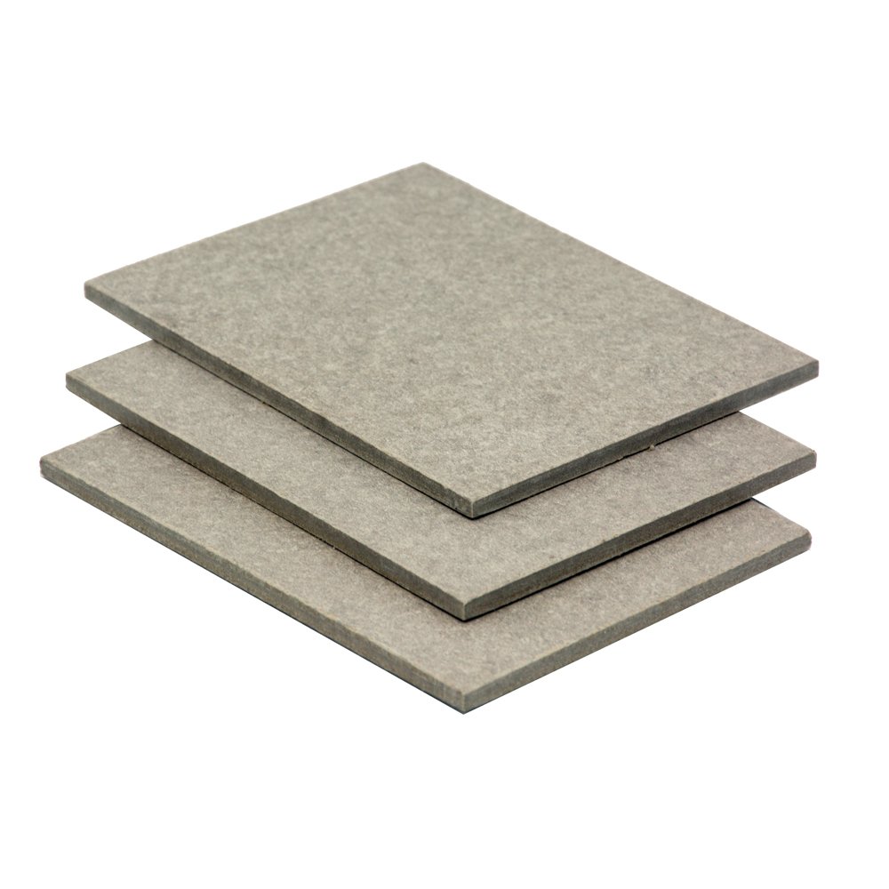 Best price fire rated waterproof 12mm calcium silicate board moisture-proof fireproof dustproof and anti-static, beautiful