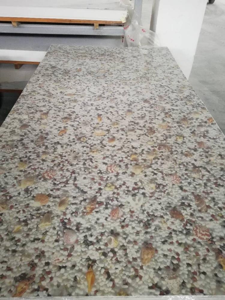 4 feet width uv board for wall and ceilings indoor