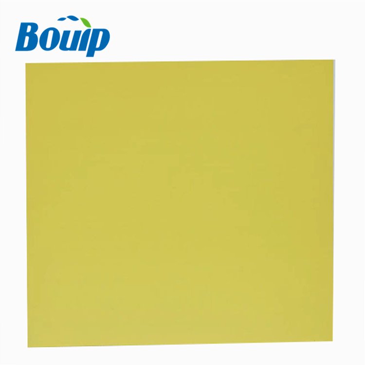 Gold Supplier High Quality Double Side Melamine E0 E1 18*1220*2440mm Particle Board For Furniture Grade