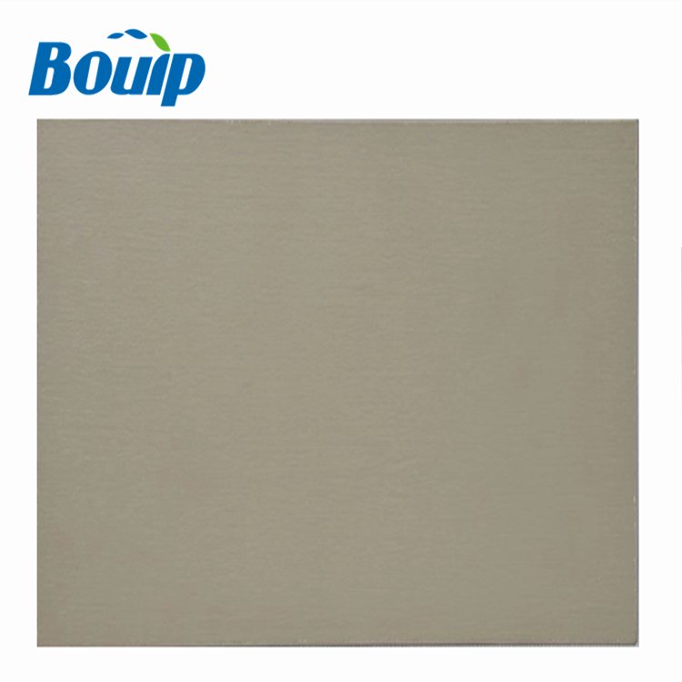 Gold Supplier High Quality Double Side Melamine E0 E1 18*1220*2440mm Particle Board For Furniture Grade