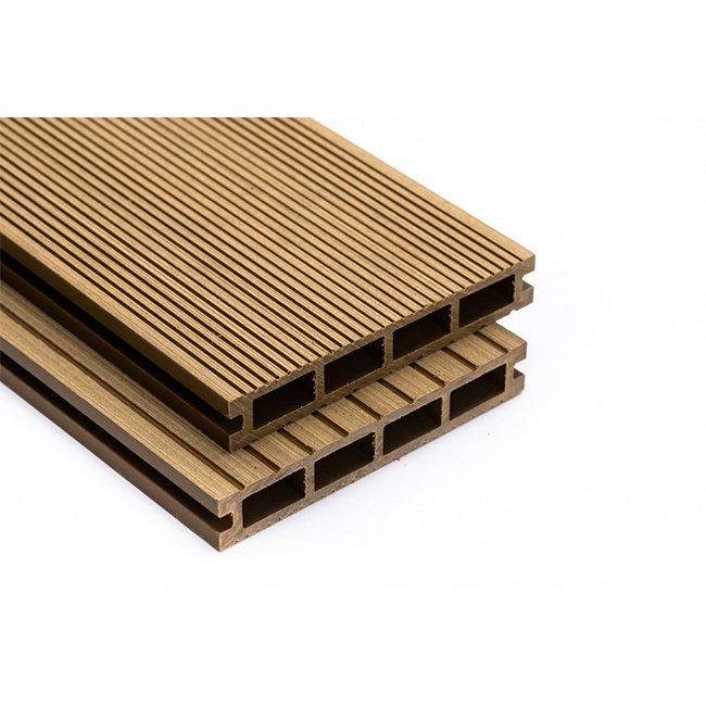 Durable Other Landscaping Board Custom Tech Synthetic Outdoor Co-extrusion Wood Plastic Decking