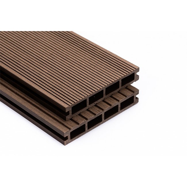 Durable Other Landscaping Board Custom Tech Synthetic Outdoor Co-extrusion Wood Plastic Decking