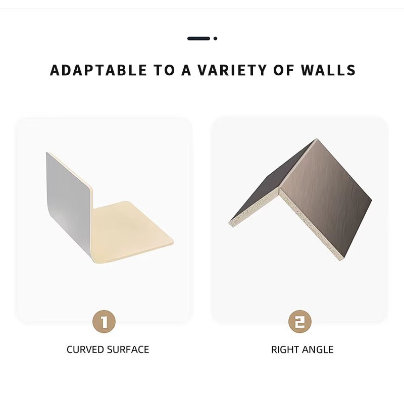 Marble Stone Effect Flexible Thin Panels For Wall Veneer Textured Wall Panels Style Carbon Crystal Board Bamboo Charcoal Wall