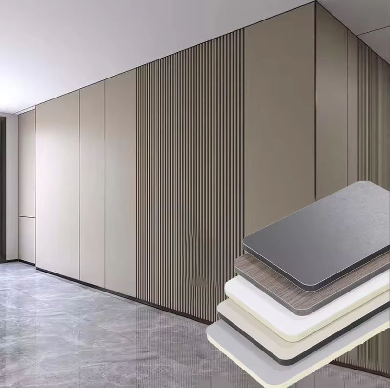 Marble Stone Effect Flexible Thin Panels For Wall Veneer Textured Wall Panels Style Carbon Crystal Board Bamboo Charcoal Wall