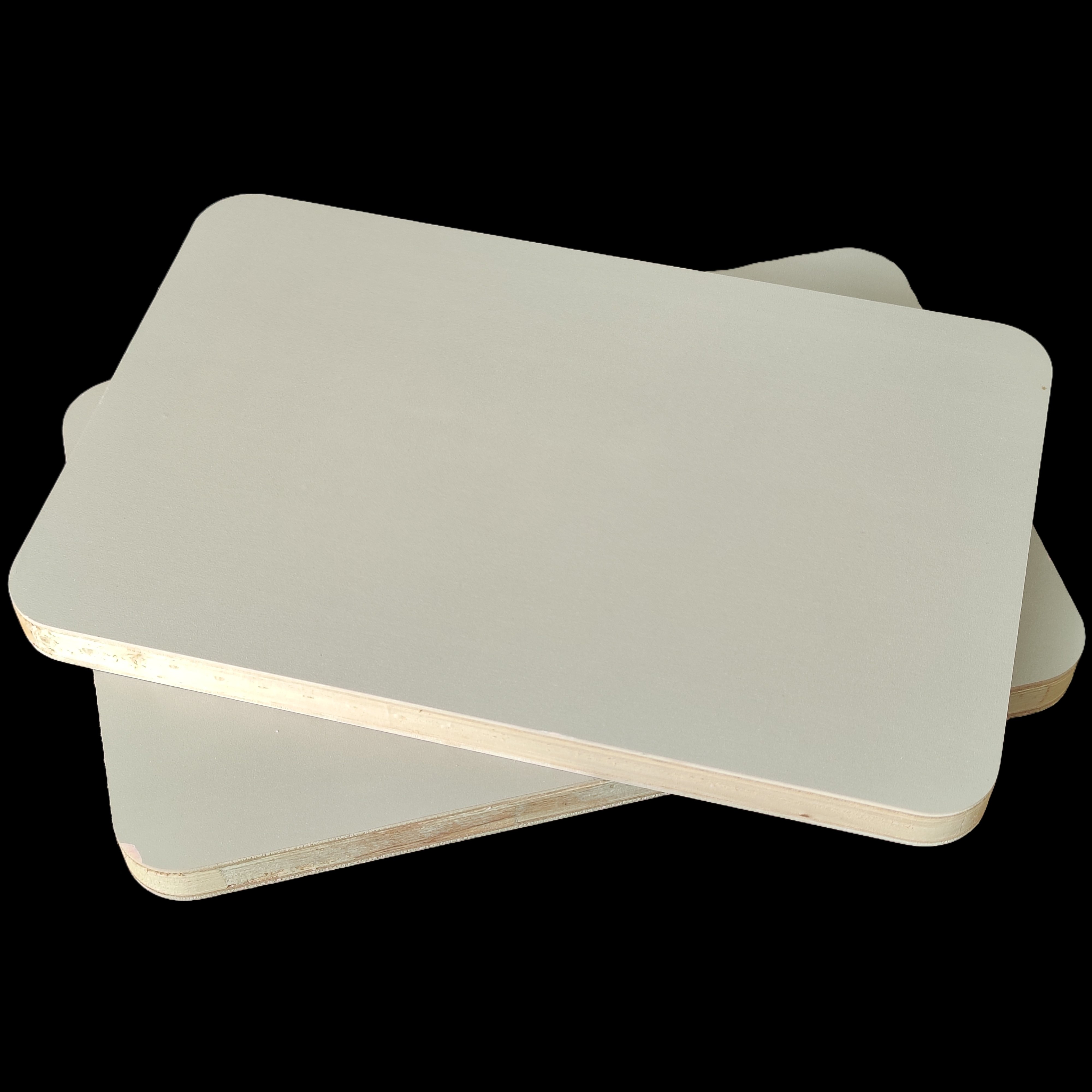 1220*1440mm Commercial Eco-Friendly E0 Plywood Furniture Boards for Interior Design