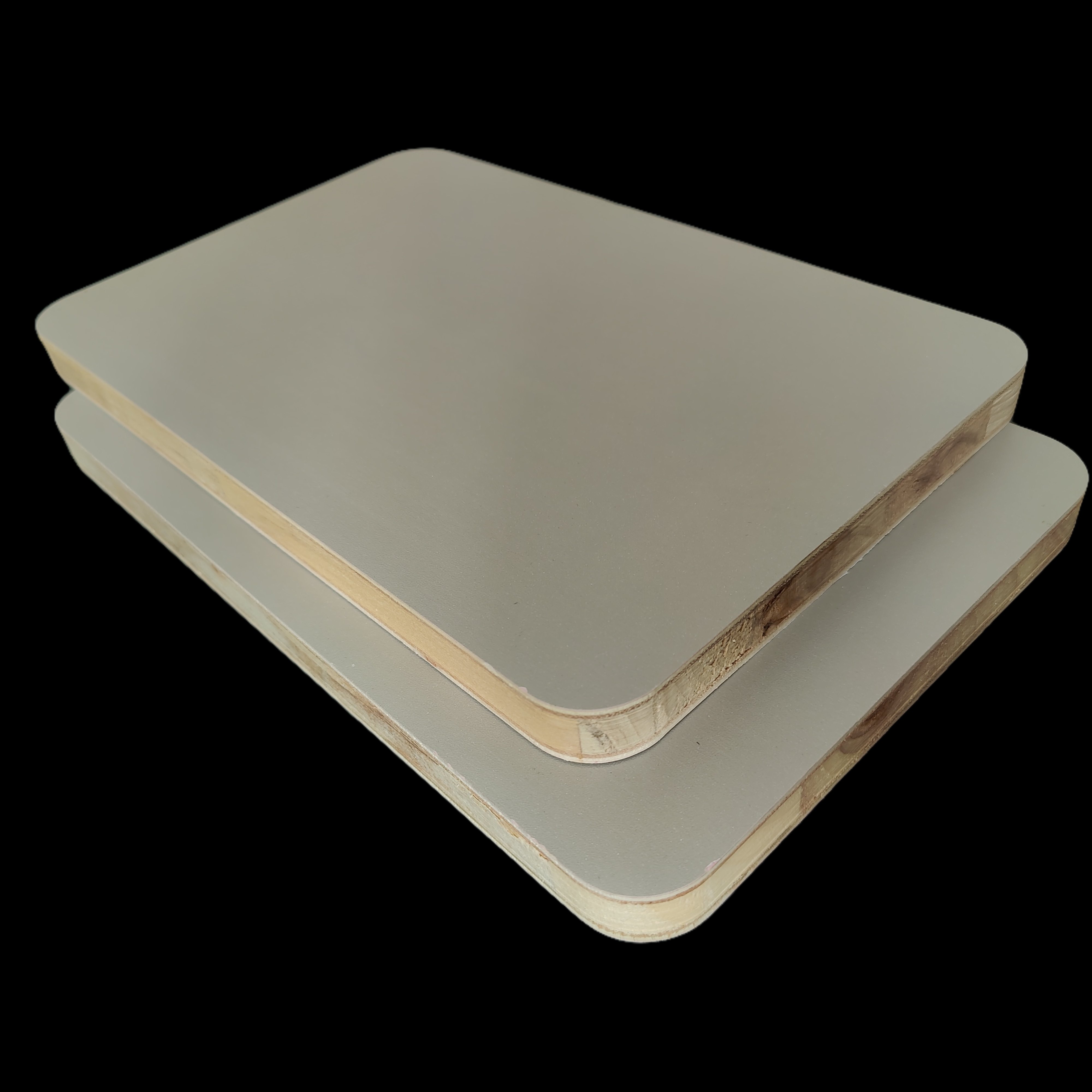 1220*1440mm Commercial Eco-Friendly E0 Plywood Furniture Boards for Interior Design