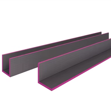 Bathroom back tile waterproof board Heat insulation soundproof board humid environment