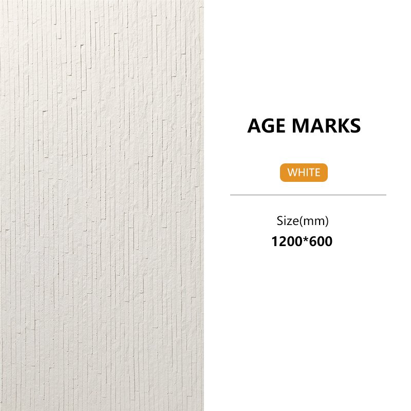 Modern Design Fireproof Lightweight Wall Ceramic Soft Stone Cladding New Material Flexible MCM Tiles Board Type Product