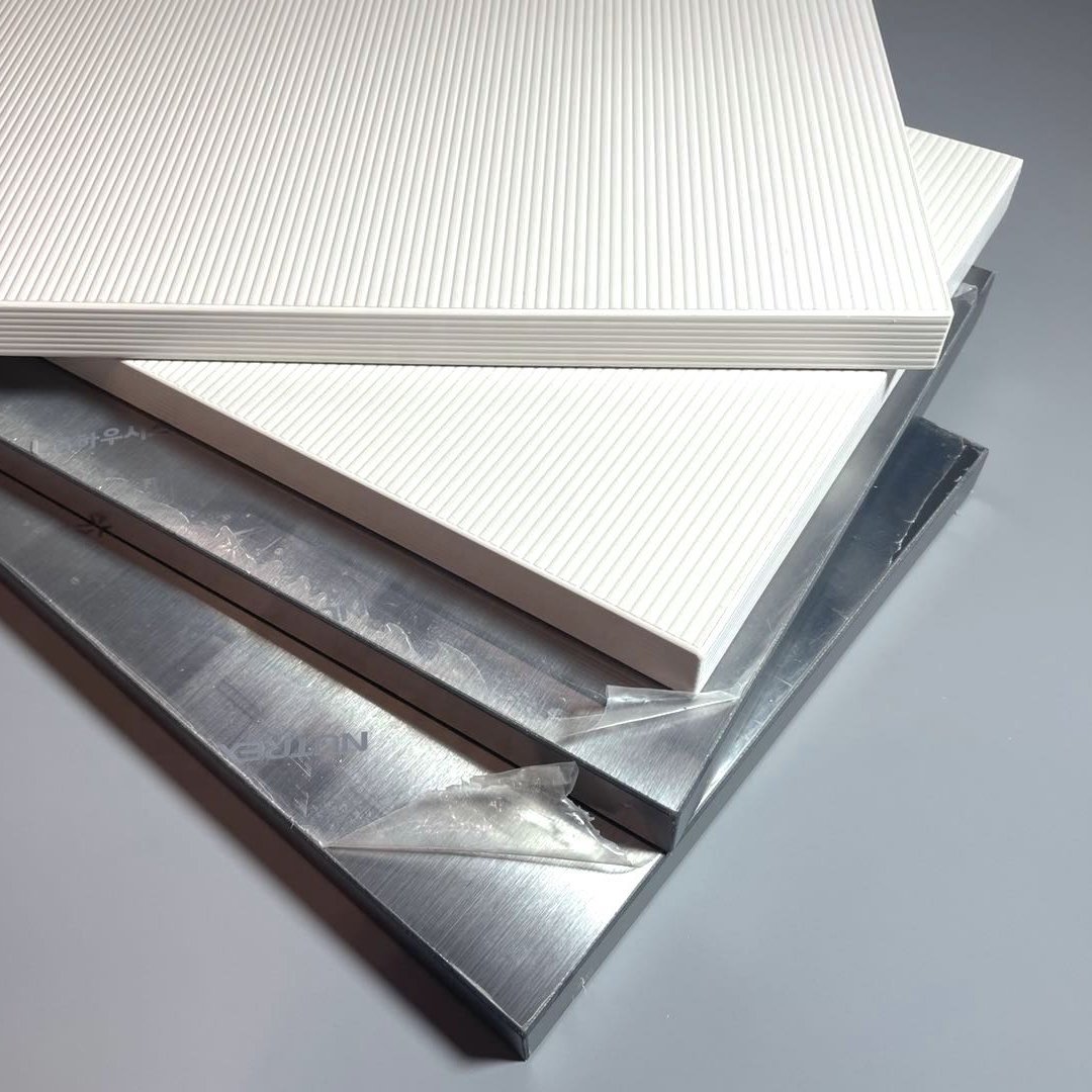 Textured Aluminum Mdf Board For Wall